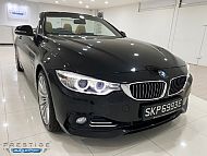 BMW 428I Convertible HID NAV Revcam 2014 Black